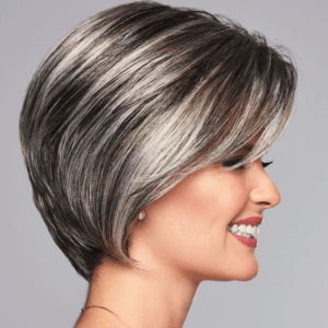 Sheer Elegance | Synthetic Lace Front Wig (Basic Cap)