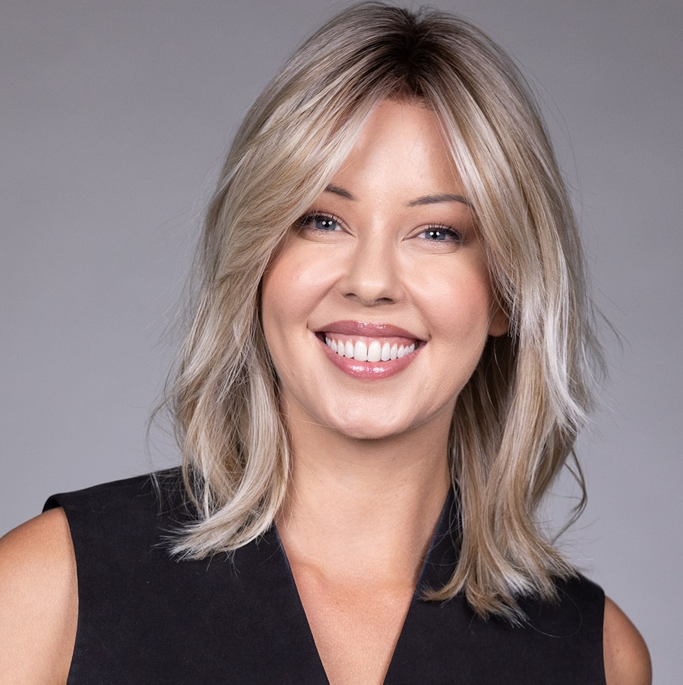 Monaco | Heat Friendly Synthetic Wig | Centre Mono Part
